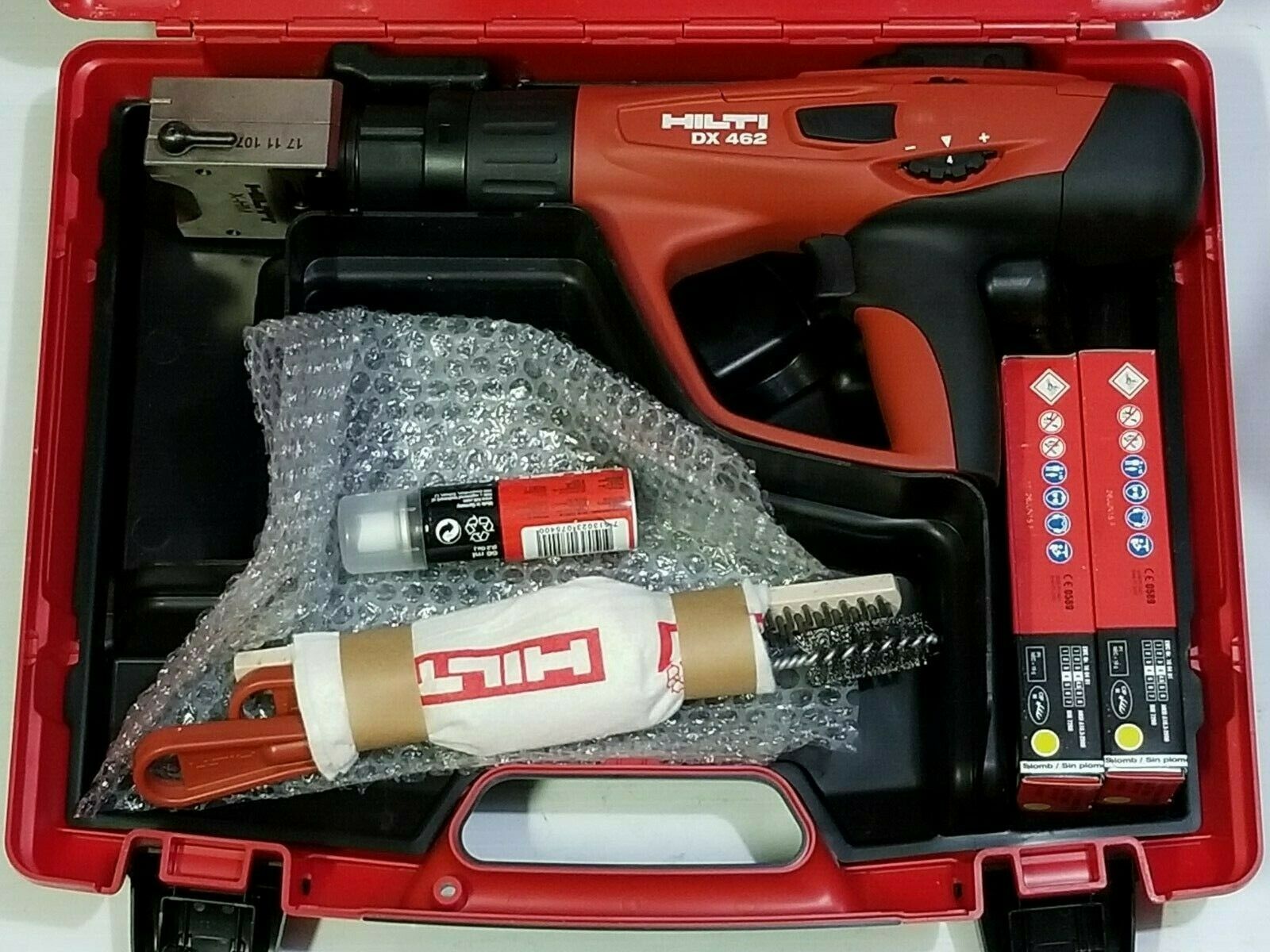  Hilti DX 462-HM 376373 Herramienta de marcado